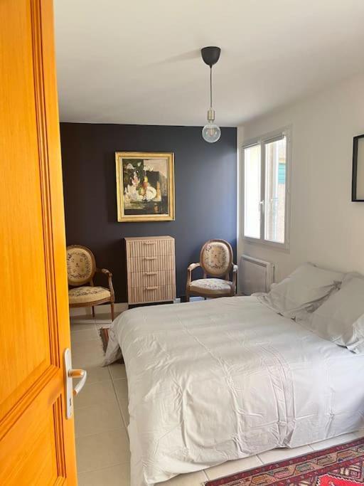 Maison Des Chevilles La Châtre Εξωτερικό φωτογραφία
