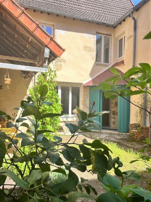 Maison Des Chevilles La Châtre Εξωτερικό φωτογραφία