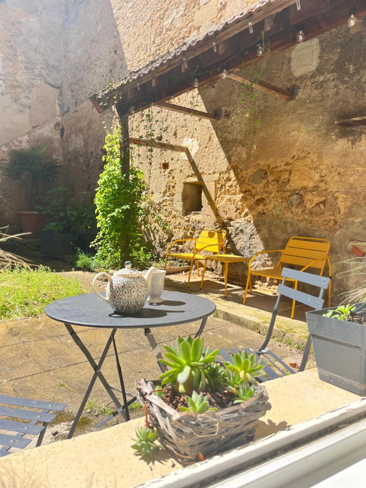 Maison Des Chevilles La Châtre Εξωτερικό φωτογραφία
