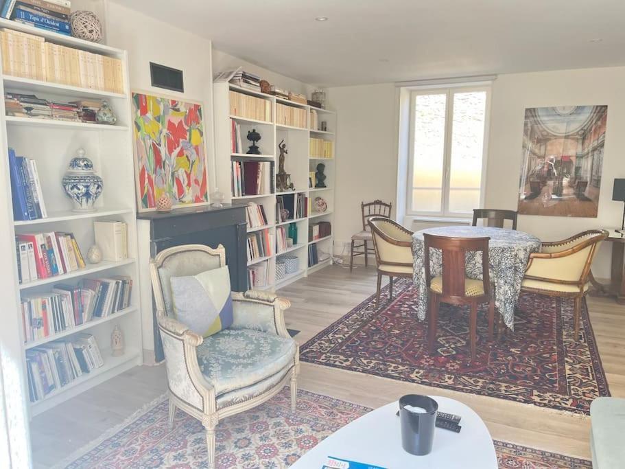 Maison Des Chevilles La Châtre Εξωτερικό φωτογραφία